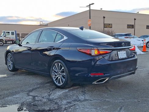 Certified 2019 Lexus ES 350 image 4