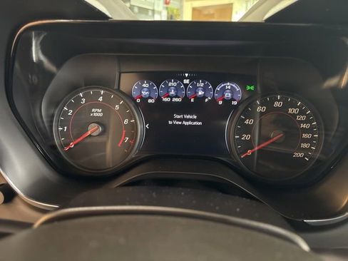Used 2020 Chevrolet Camaro SS RWD image 18