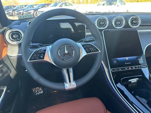 New 2026 Mercedes-Benz C 300 Sedan image 25