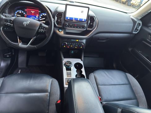 Certified 2022 Ford Bronco Sport Outer Banks w/ Tech Package image 52