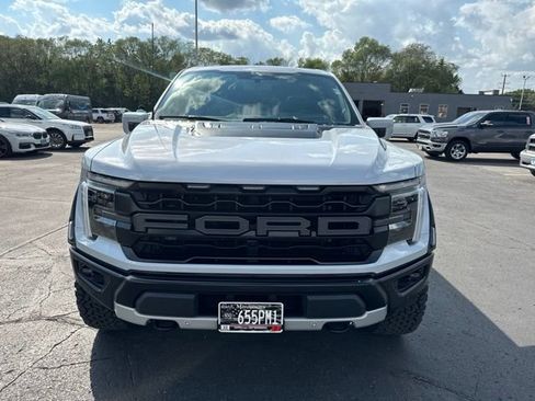 Used 2025 Ford F150 Raptor AWD/4WD image 2