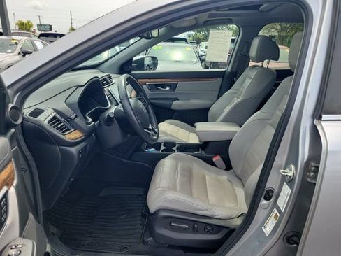 Used 2020 Honda CR-V EX-L image 16