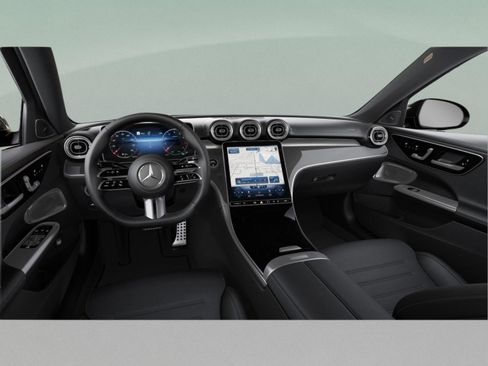 New 2026 Mercedes-Benz C 300 Sedan image 39