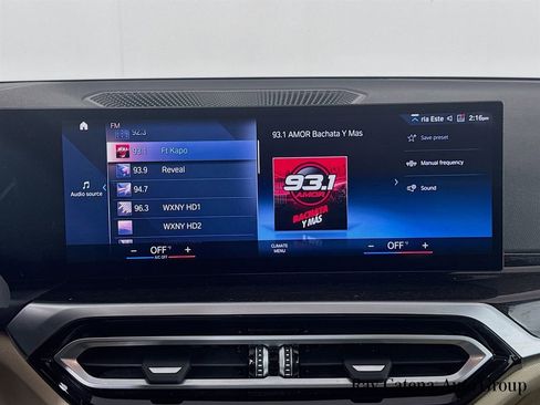 Certified 2023 BMW 330i xDrive Sedan w/ Driving Assistance Package image 15