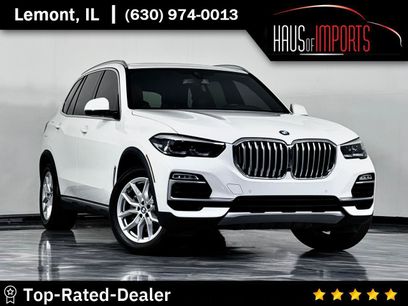 Used 2019 BMW X5 xDrive40i w/ Convenience Package