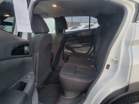 Used 2023 Mitsubishi Eclipse Cross Ralliart image 7