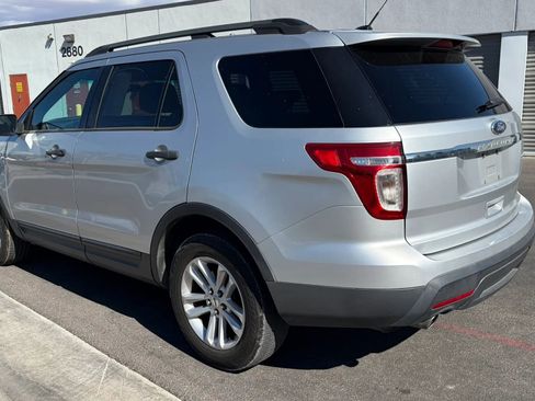 Used 2015 Ford Explorer FWD image 3