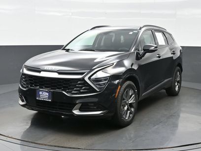 Used 2025 Kia Sportage SX Prestige