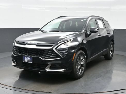 Used 2025 Kia Sportage SX Prestige AWD/4WD image 1