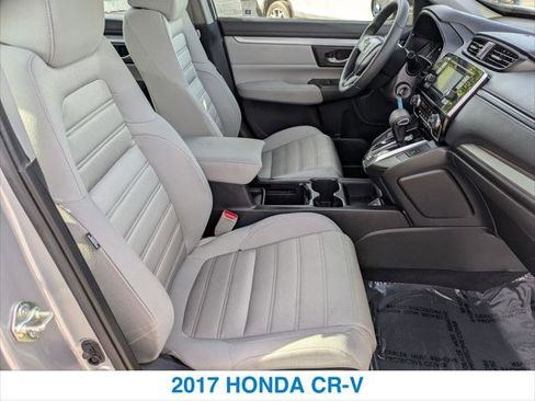 Certified 2017 Honda CR-V LX image 25