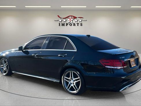 Used 2016 Mercedes-Benz E 350 4MATIC Sedan image 3