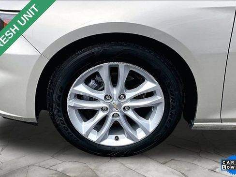 Used 2016 Chevrolet Malibu Hybrid FWD image 8