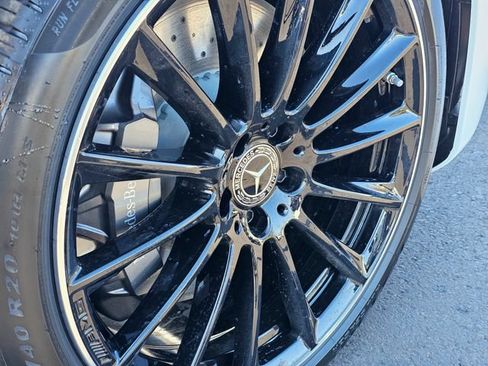 New 2026 Mercedes-Benz S 580 4MATIC Sedan image 6