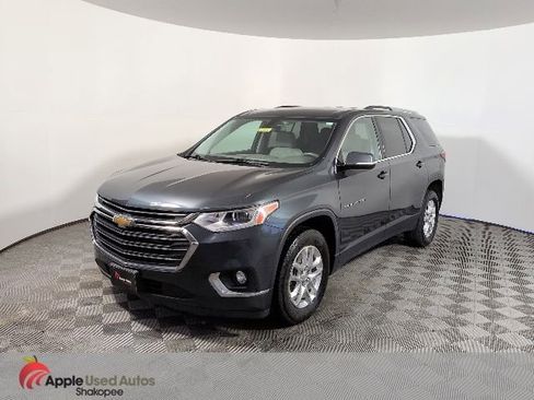 Used 2018 Chevrolet Traverse LT AWD/4WD image 3