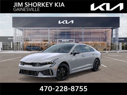 New 2026 Kia K5 GT-Line