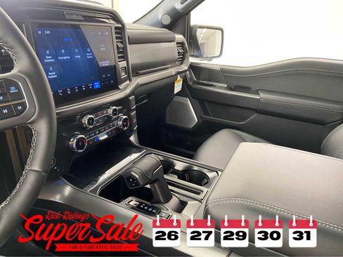 New 2025 Ford F150 Lariat w/ Equipment Group 502A High image 40