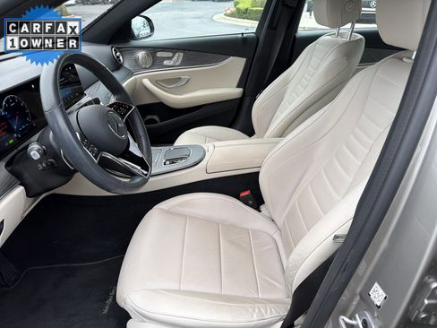 Used 2023 Mercedes-Benz E 450 4MATIC Sedan image 16