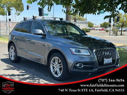 Used 2015 Audi Q5 3.0T Premium Plus w/ Technology Package