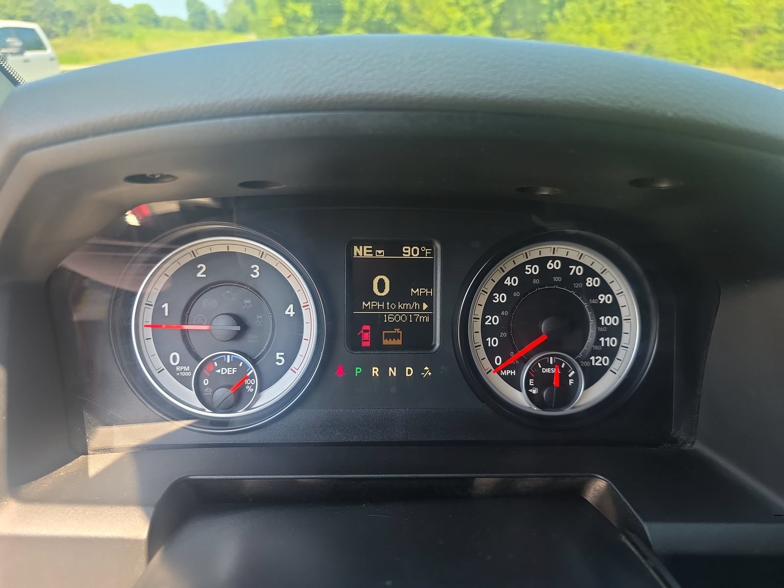 Used 2018 RAM 3500 Tradesman w/ Chrome Appearance Group RWD image 19