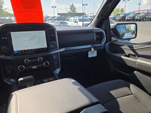 New 2025 Ford F150 XLT w/ Equipment Group 302A MID image 27