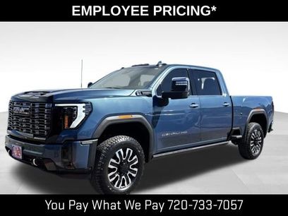 Used 2026 GMC Sierra 2500 Denali Ultimate