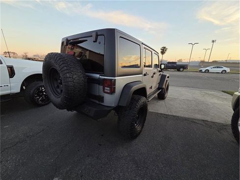 Used 2013 Jeep Wrangler Unlimited Sport w/ PWR Convenience Group AWD/4WD image 5