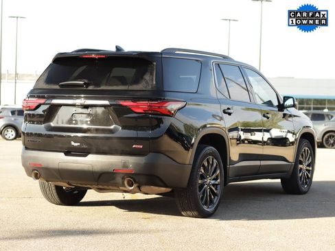 Used 2023 Chevrolet Traverse RS FWD image 7