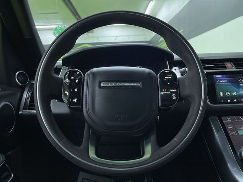 Used 2022 Land Rover Range Rover Sport HST image 20