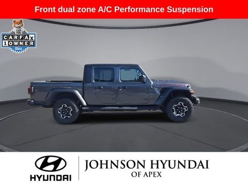 Used 2021 Jeep Gladiator Rubicon image 10