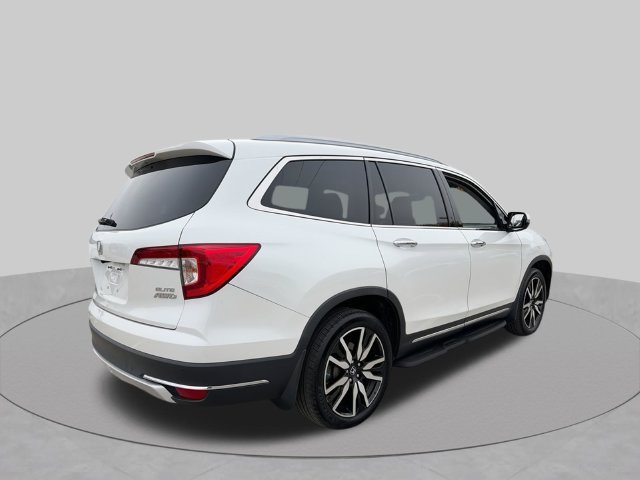 Used 2020 Honda Pilot Elite image 9