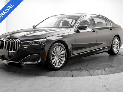 Used 2020 BMW 740i xDrive