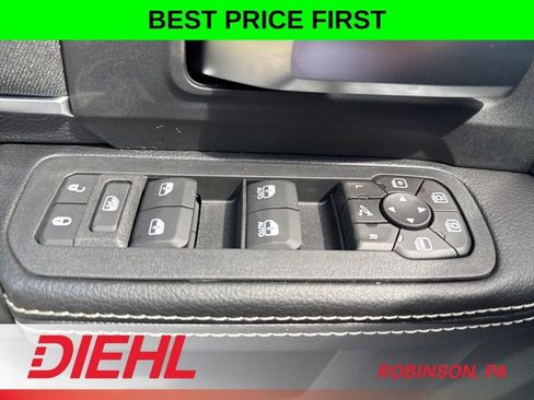 New 2026 RAM 2500 Big Horn AWD/4WD image 24