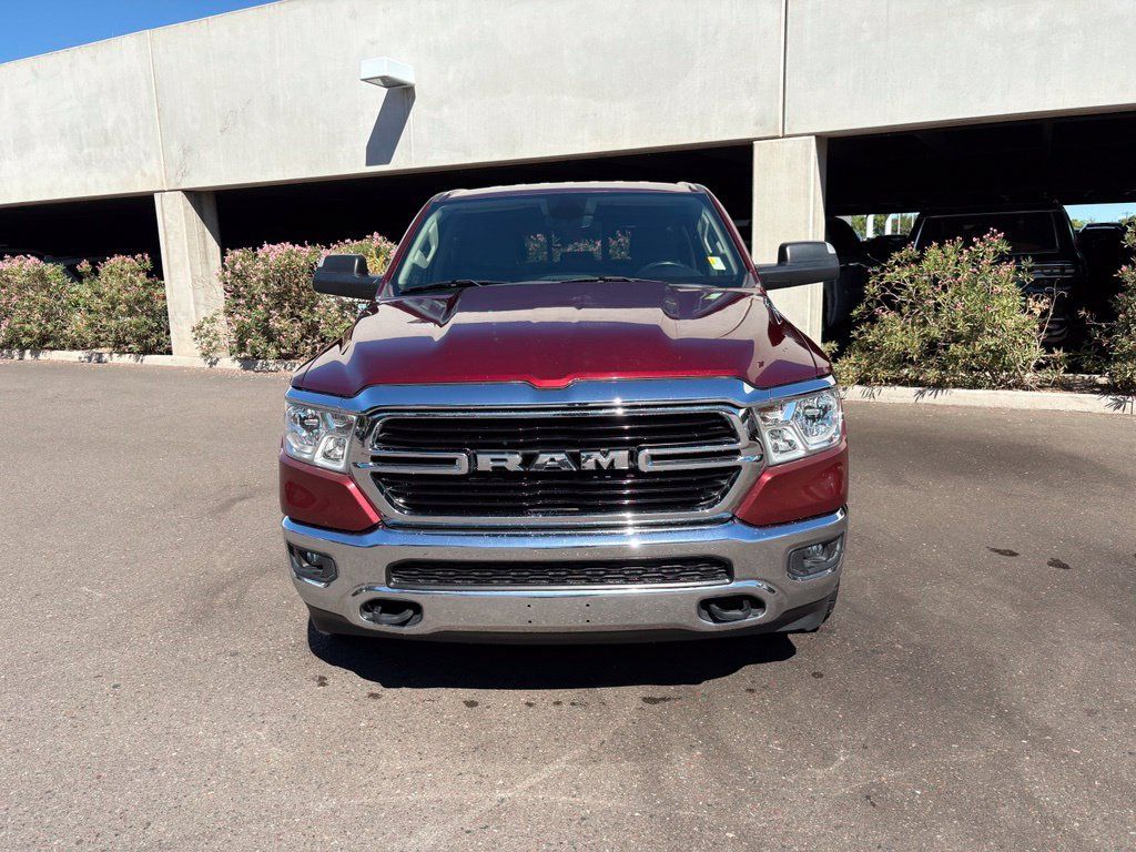 Used 2020 RAM 1500 Big Horn AWD/4WD image 3