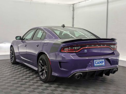 Used 2023 Dodge Charger R/T w/ Daytona Edition Group image 4