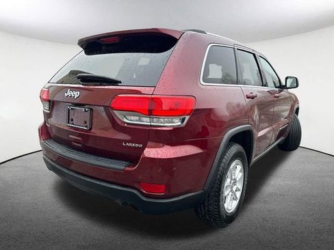 Used 2019 Jeep Grand Cherokee Laredo AWD/4WD image 15