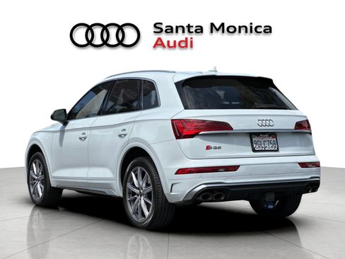 Used 2023 Audi SQ5 Premium Plus w/ Premium Plus Package AWD/4WD image 6
