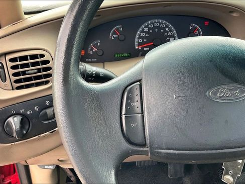 Used 2001 Ford F150 XL AWD/4WD image 8