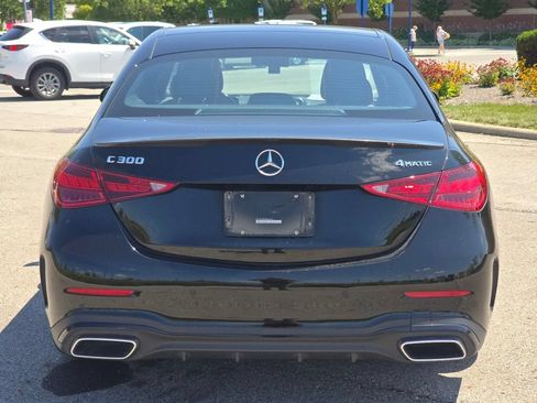 Used 2022 Mercedes-Benz C 300 4MATIC Sedan image 15