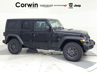 New 2025 Jeep Wrangler Sport S 360° Tour