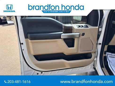 Used 2016 Ford F150 Lariat AWD/4WD image 11