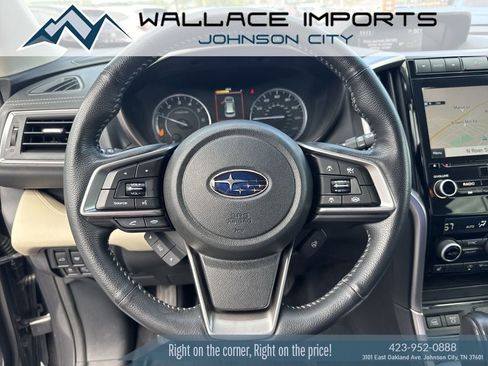 Used 2021 Subaru Ascent Limited w/ Technology Package AWD/4WD image 29