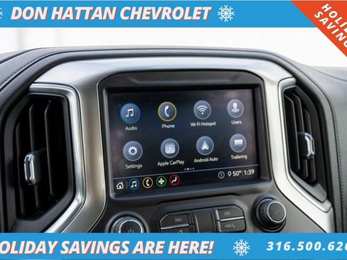 Used 2020 Chevrolet Silverado 2500 LTZ w/ LTZ Plus Package image 9