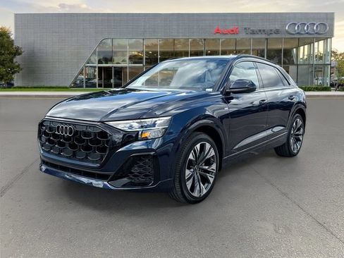 New 2026 Audi Q8 Premium Plus AWD/4WD image 7