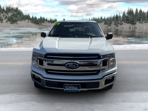 Used 2019 Ford F150 XLT w/ Trailer Tow Package AWD/4WD image 8