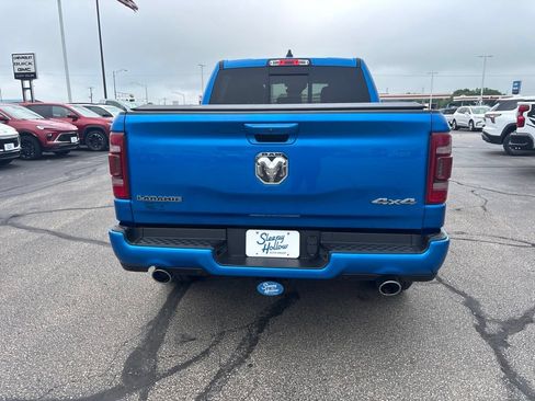 Used 2022 RAM 1500 Laramie w/ Sport Appearance Package AWD/4WD image 5