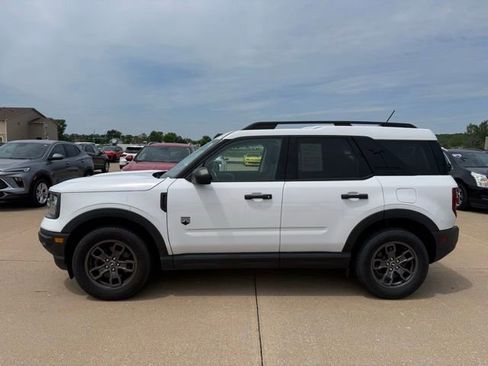 Used 2022 Ford Bronco Sport Big Bend w/ Convenience Package AWD/4WD image 6