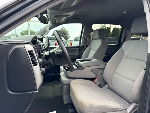 Certified 2017 Chevrolet Silverado 1500 LT w/ All Star Edition AWD/4WD image 11