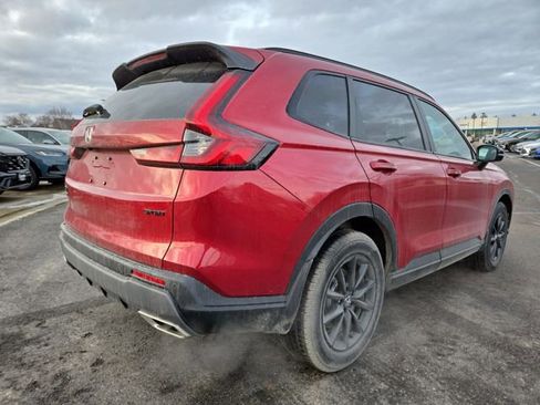 New 2026 Honda CR-V Sport-L image 11