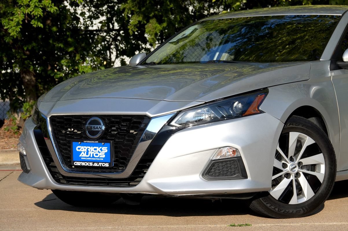 Used 2022 Nissan Altima 2.5 S FWD image 21