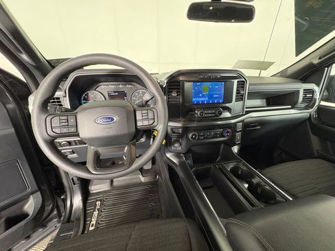 Certified 2023 Ford F150 XL w/ STX Appearance Package AWD/4WD image 9